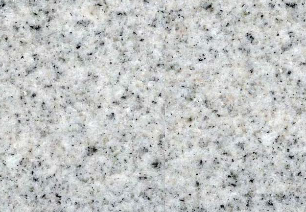 WHITE DALLAS 3cm Granite Countertop Slab
