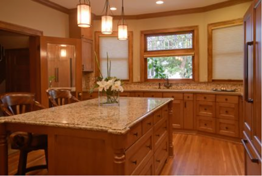 Kitchen Countertop in Montgomery, AL.