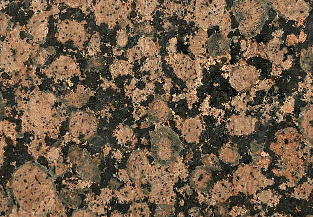 BALTIC BROWN 3cm Granite Countertop Slab