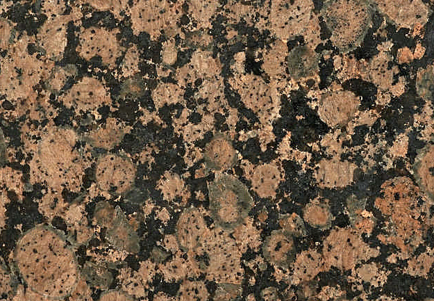 BALTIC BROWN 3cm Granite Countertop Slab BALTIC BROWN 3cm Granite Countertop Slab