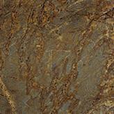 Marble Slab Golden Crystal