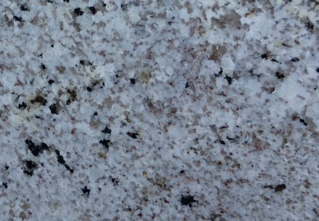 Andino White 3cm Granite Countertop Slab for new home or remodeling kitchens and bathrooms