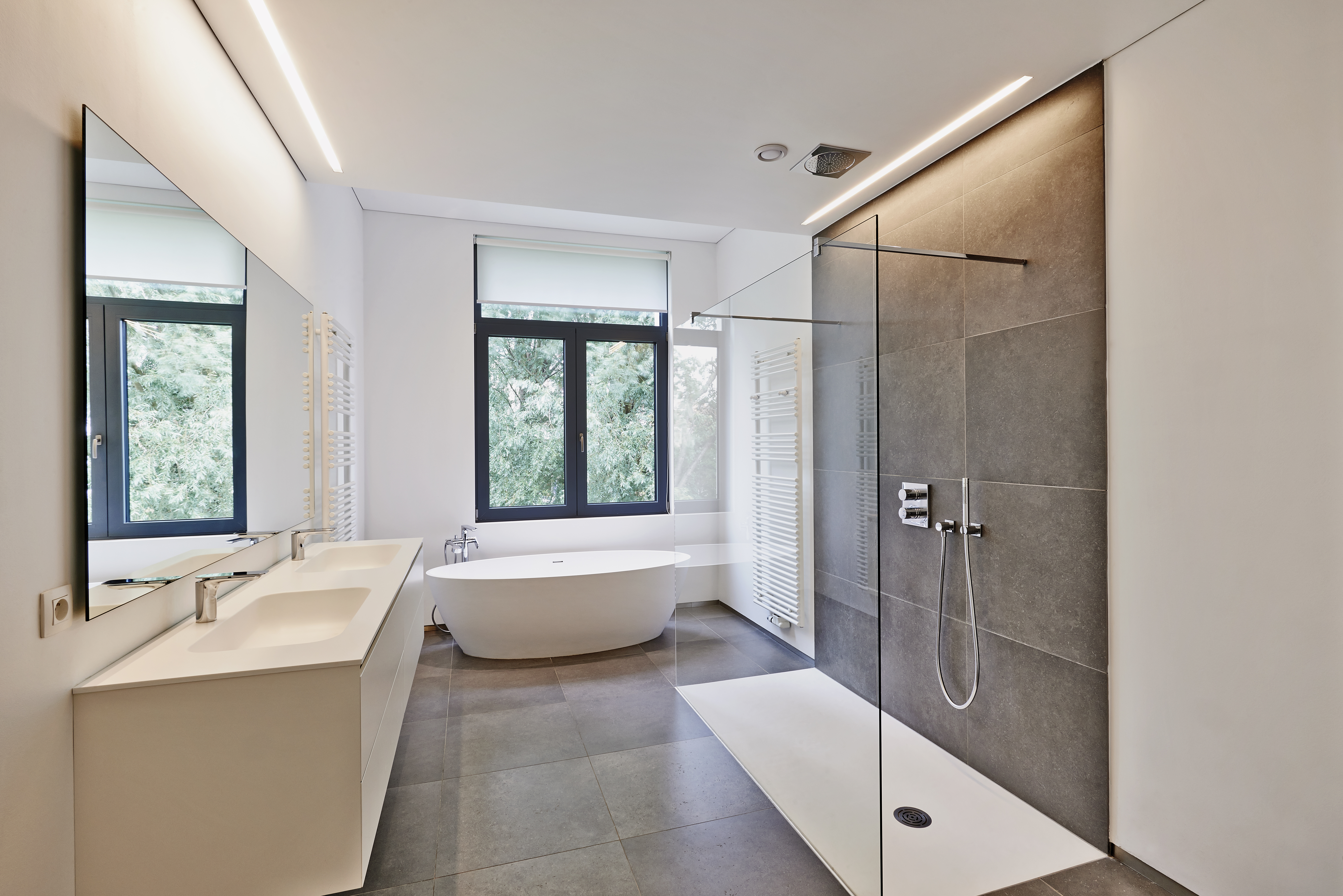 Stone Tile Flooring in Montgomery, AL.
